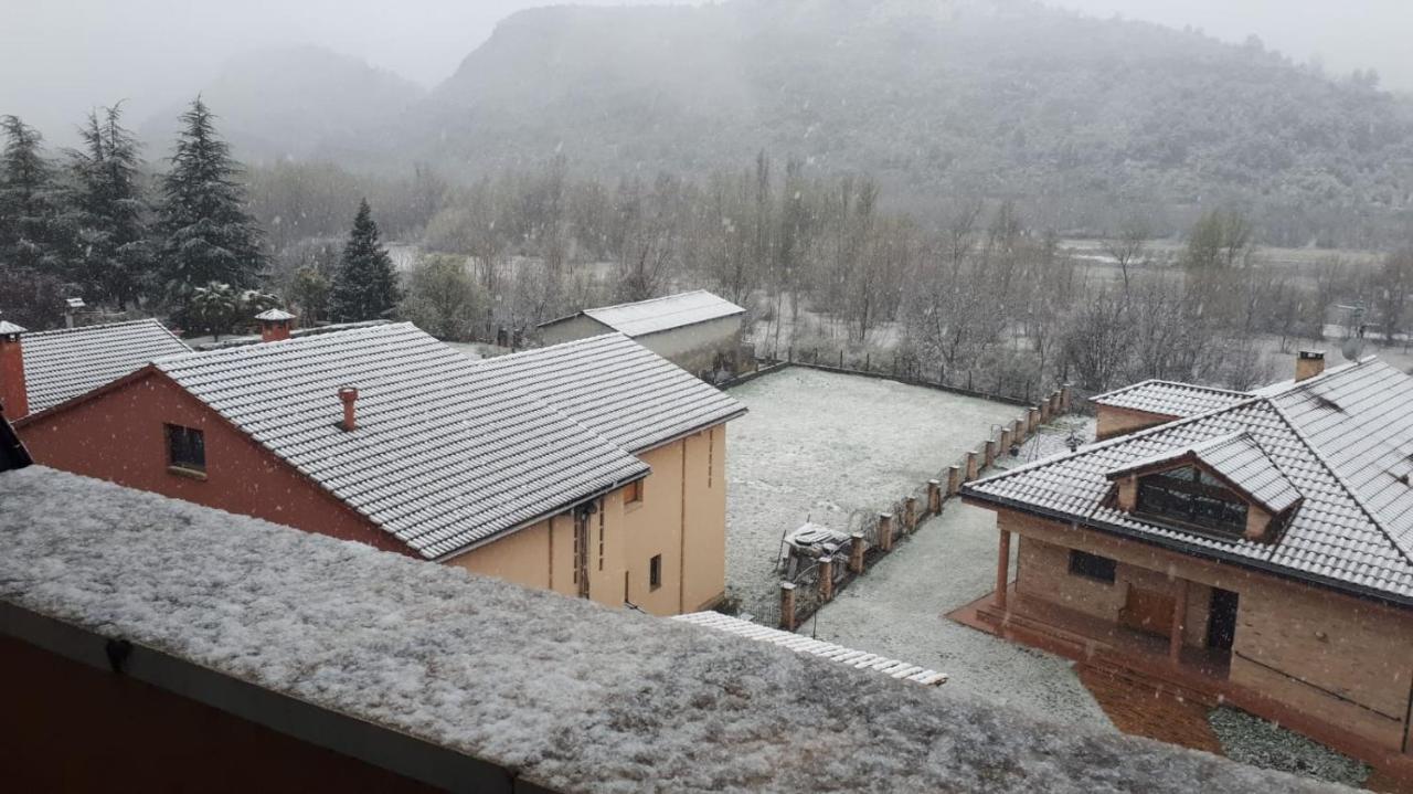 Apartamento Partara Ainsa Luaran gambar