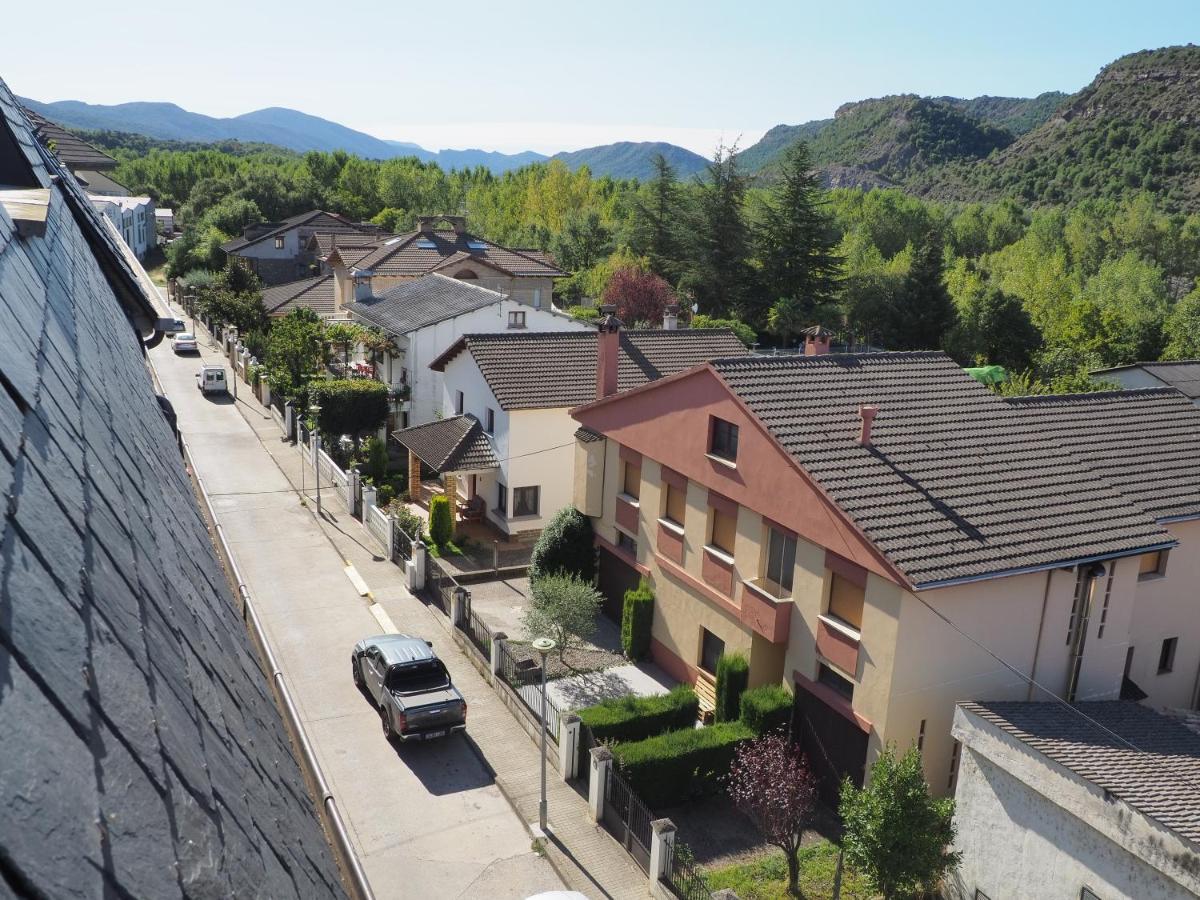 Apartamento Partara Ainsa Luaran gambar